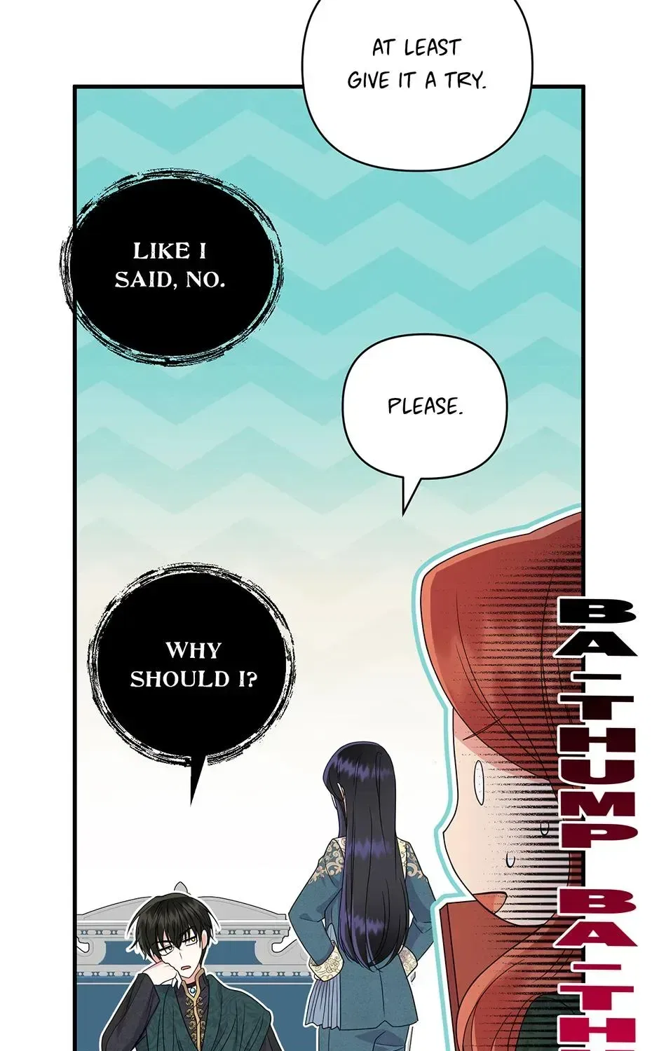 Lovers Beyond Dimension Chapter 15 – Page 61