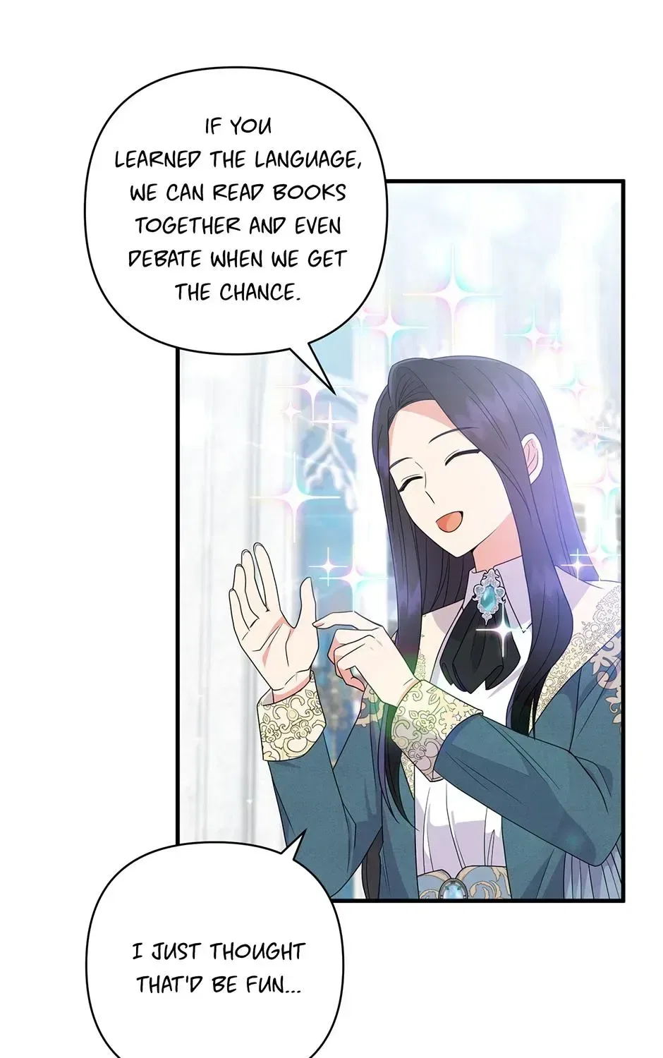 Lovers Beyond Dimension Chapter 15 – Page 73