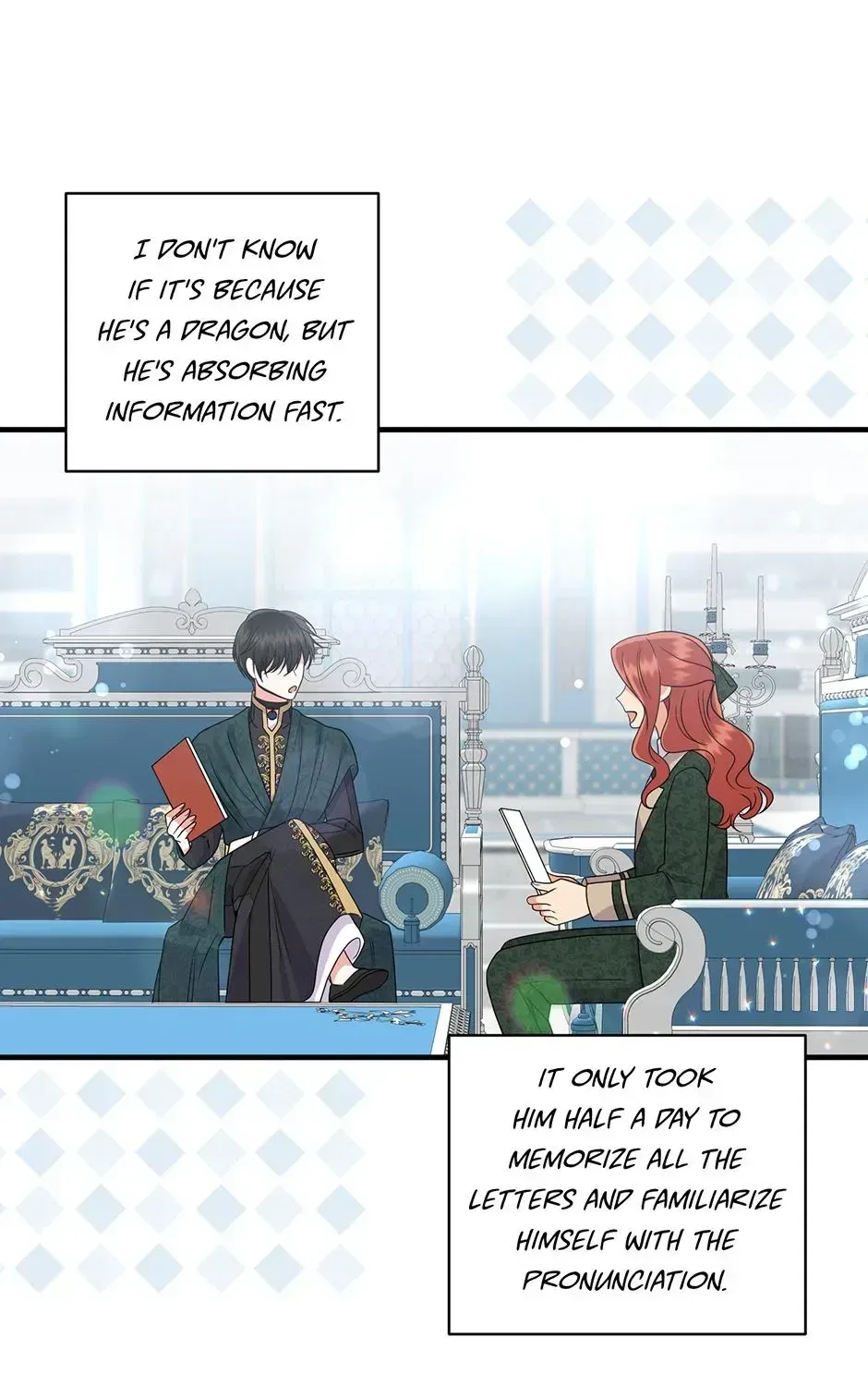 Lovers Beyond Dimension Chapter 15 – Page 91