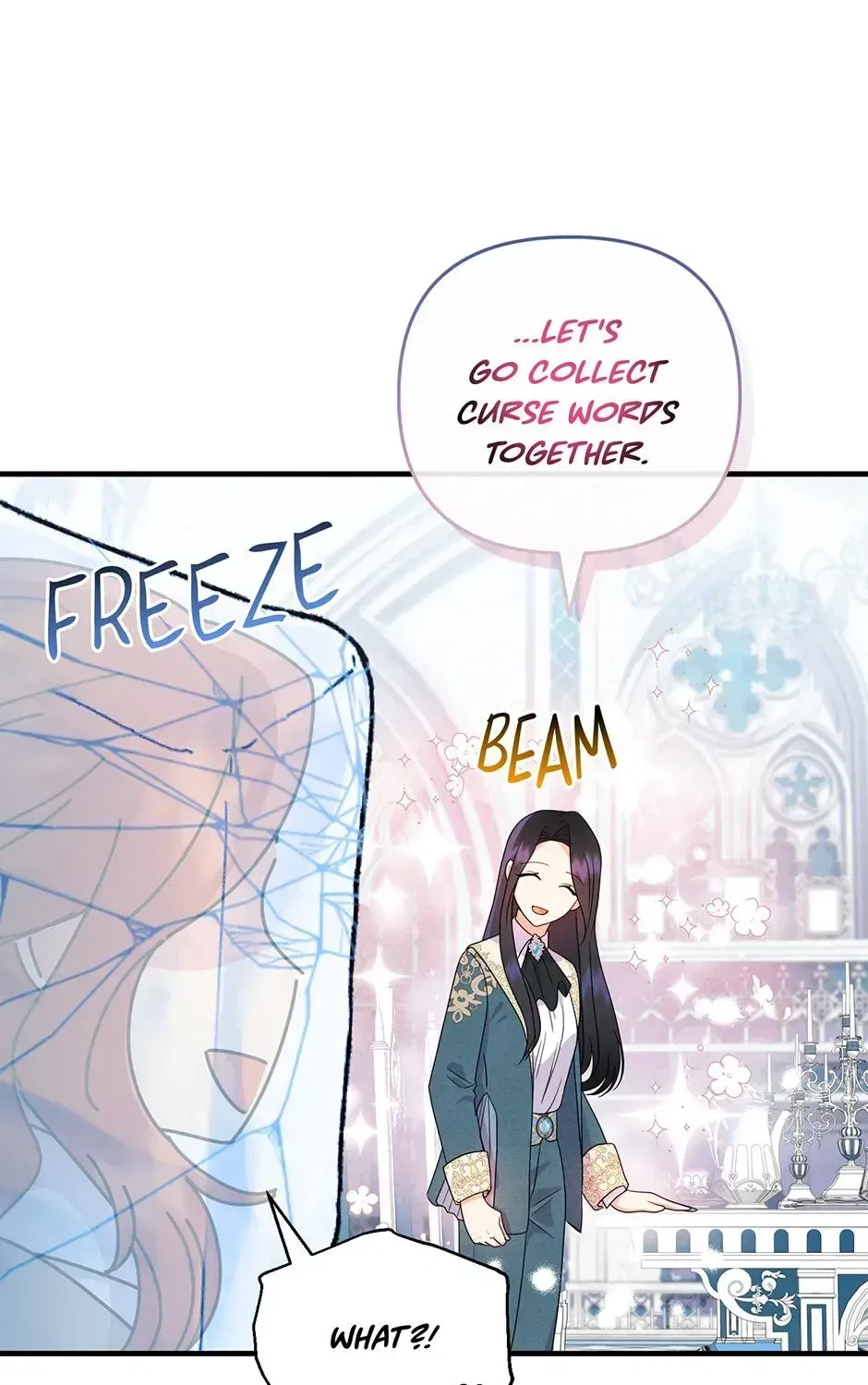 Lovers Beyond Dimension Chapter 15 – Page 111