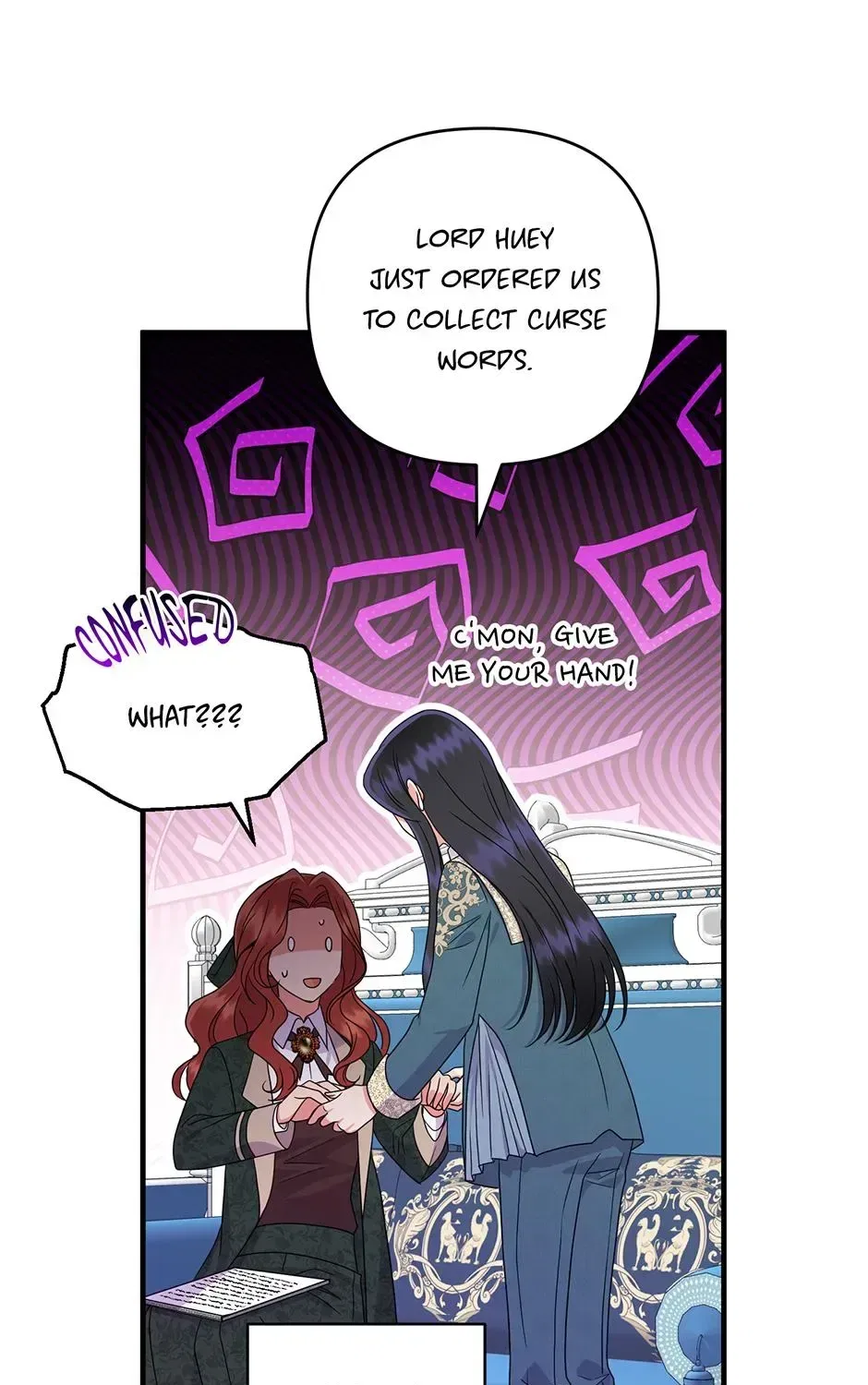 Lovers Beyond Dimension Chapter 15 – Page 113