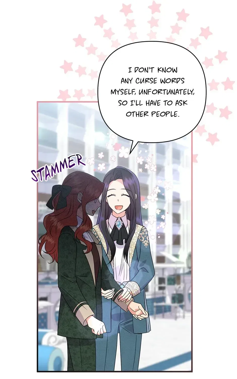 Lovers Beyond Dimension Chapter 15 – Page 117