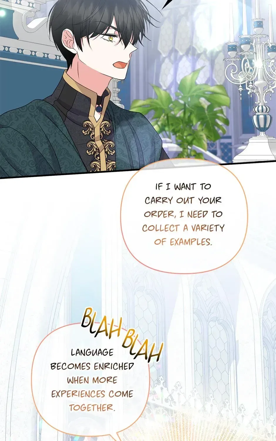 Lovers Beyond Dimension Chapter 15 – Page 121