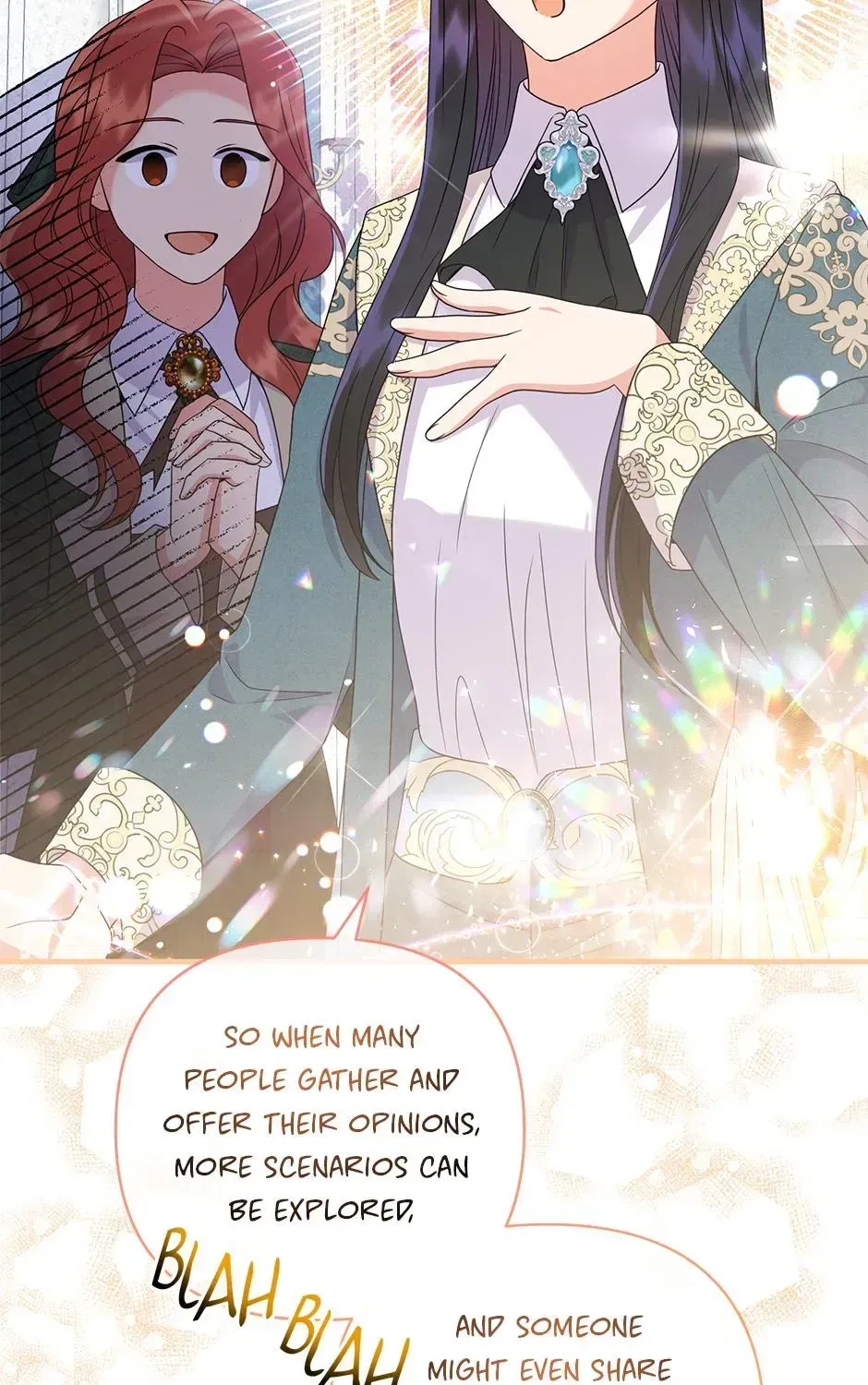 Lovers Beyond Dimension Chapter 15 – Page 123