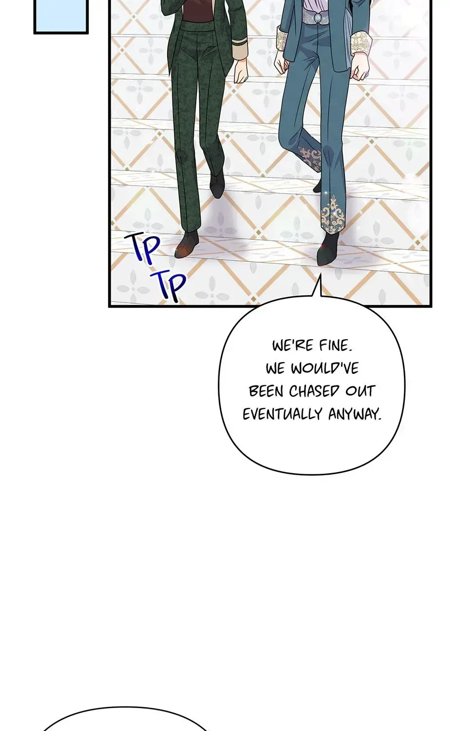 Lovers Beyond Dimension Chapter 15 – Page 129