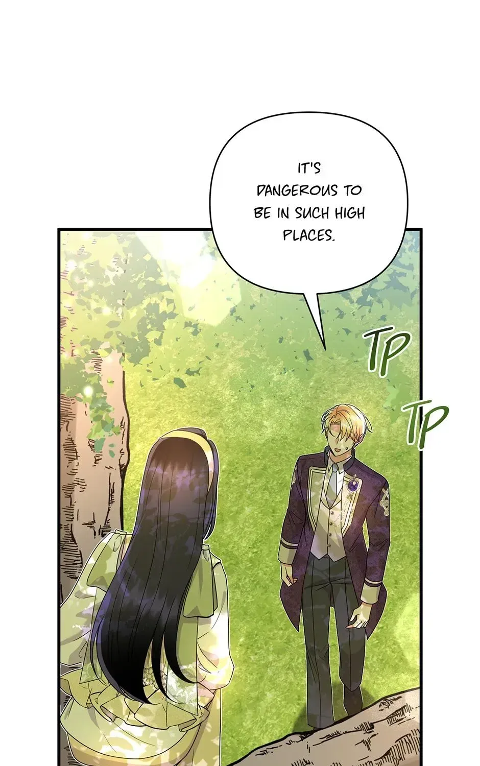 Lovers Beyond Dimension Chapter 14 – Page 3