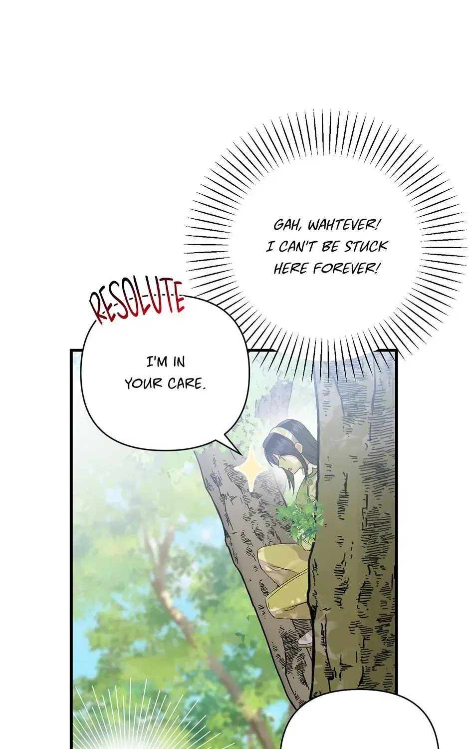 Lovers Beyond Dimension Chapter 14 – Page 17