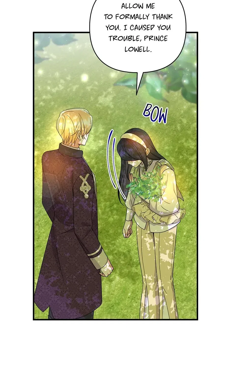 Lovers Beyond Dimension Chapter 14 – Page 31