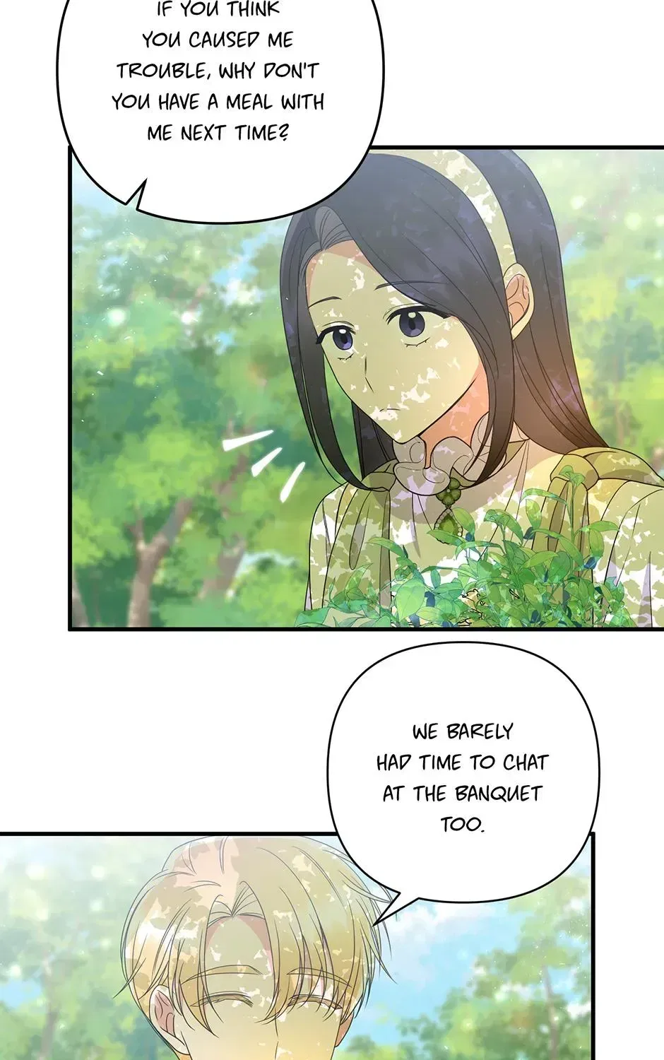 Lovers Beyond Dimension Chapter 14 – Page 33
