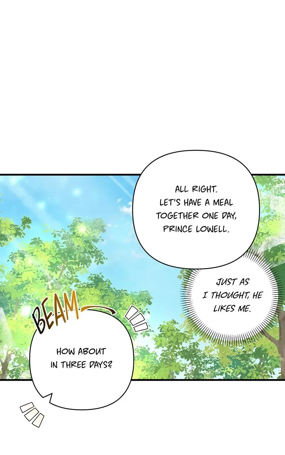 Lovers Beyond Dimension Chapter 14 – Page 35