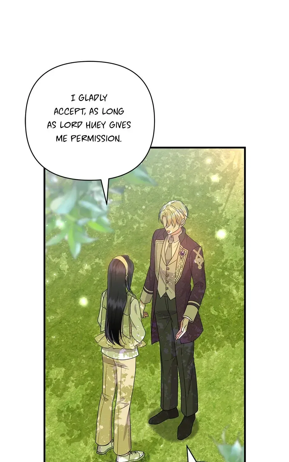 Lovers Beyond Dimension Chapter 14 – Page 37