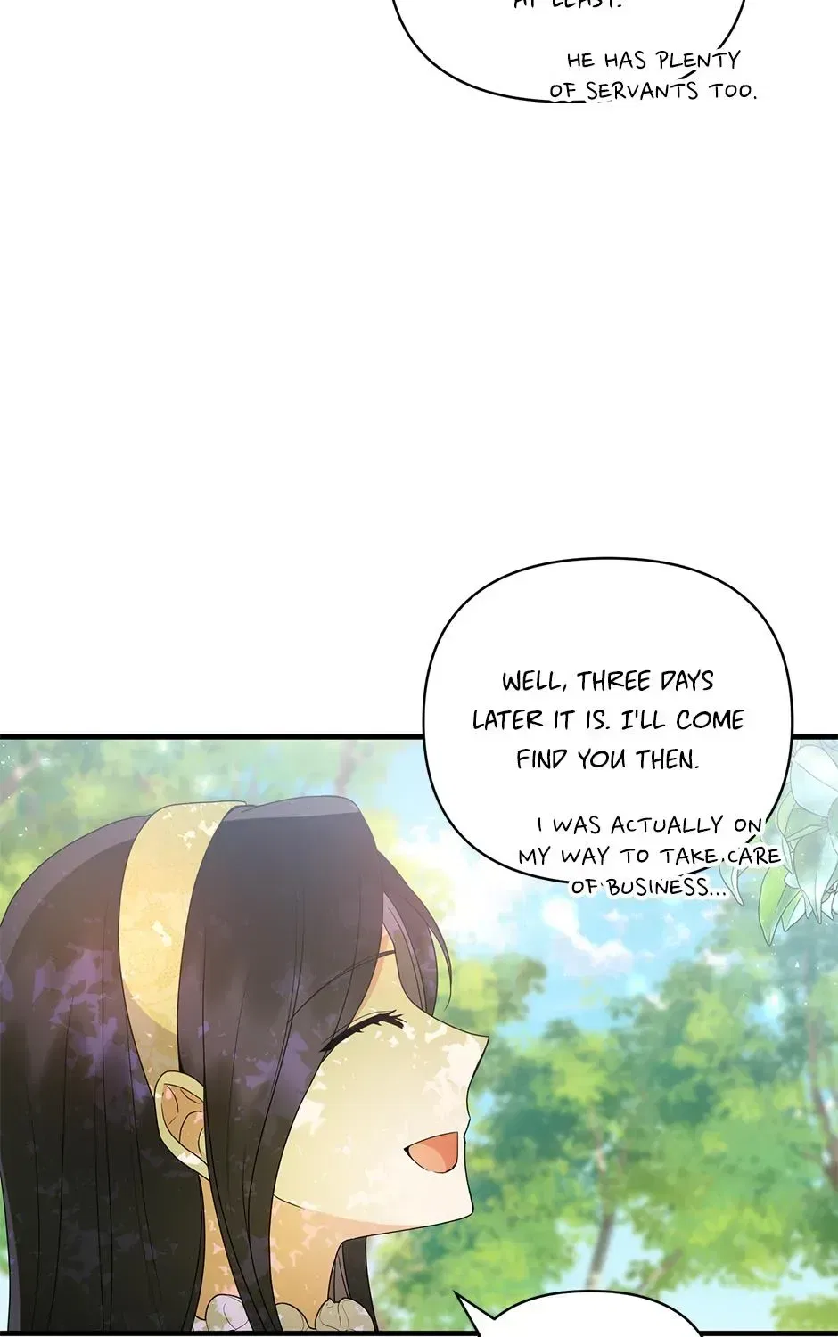Lovers Beyond Dimension Chapter 14 – Page 39