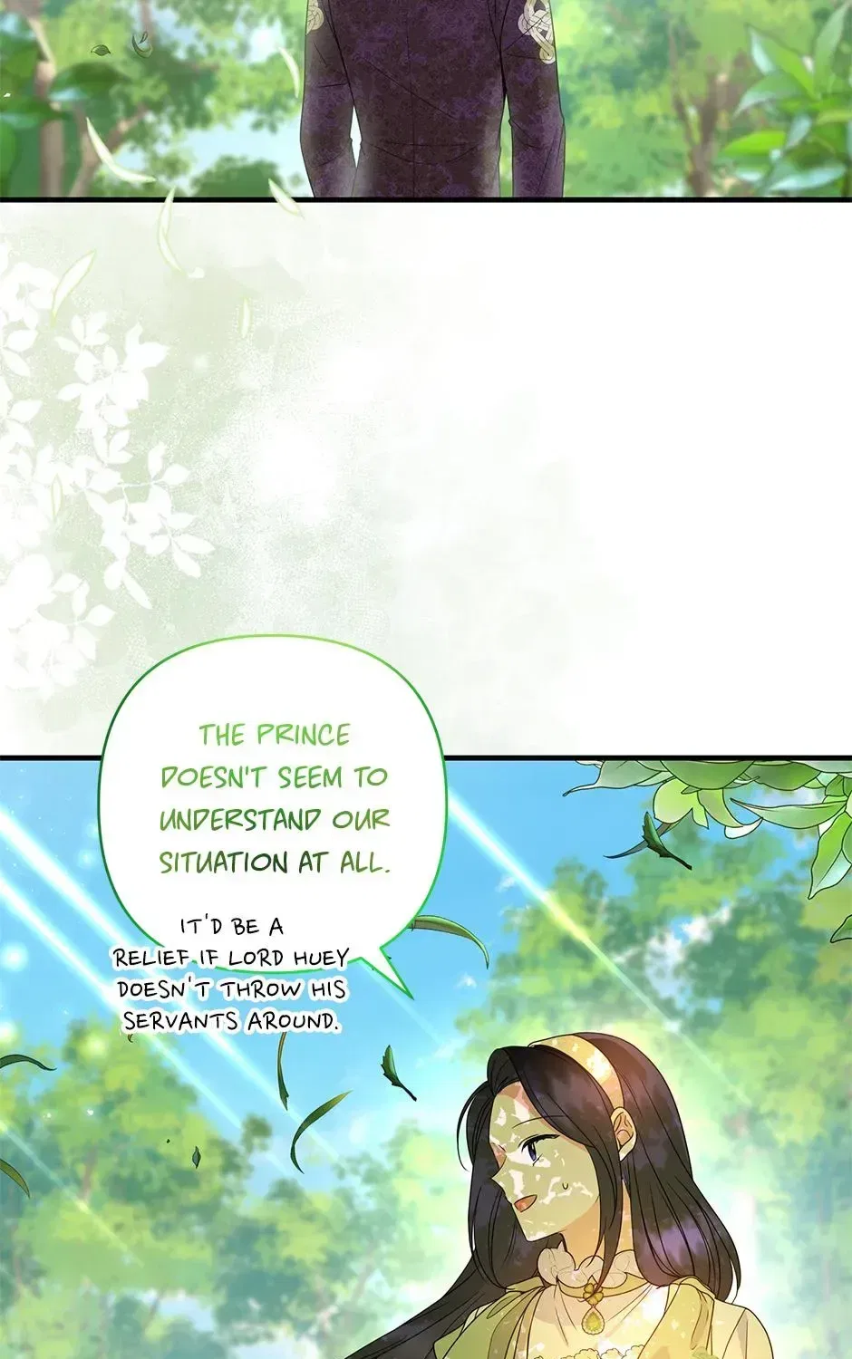 Lovers Beyond Dimension Chapter 14 – Page 43