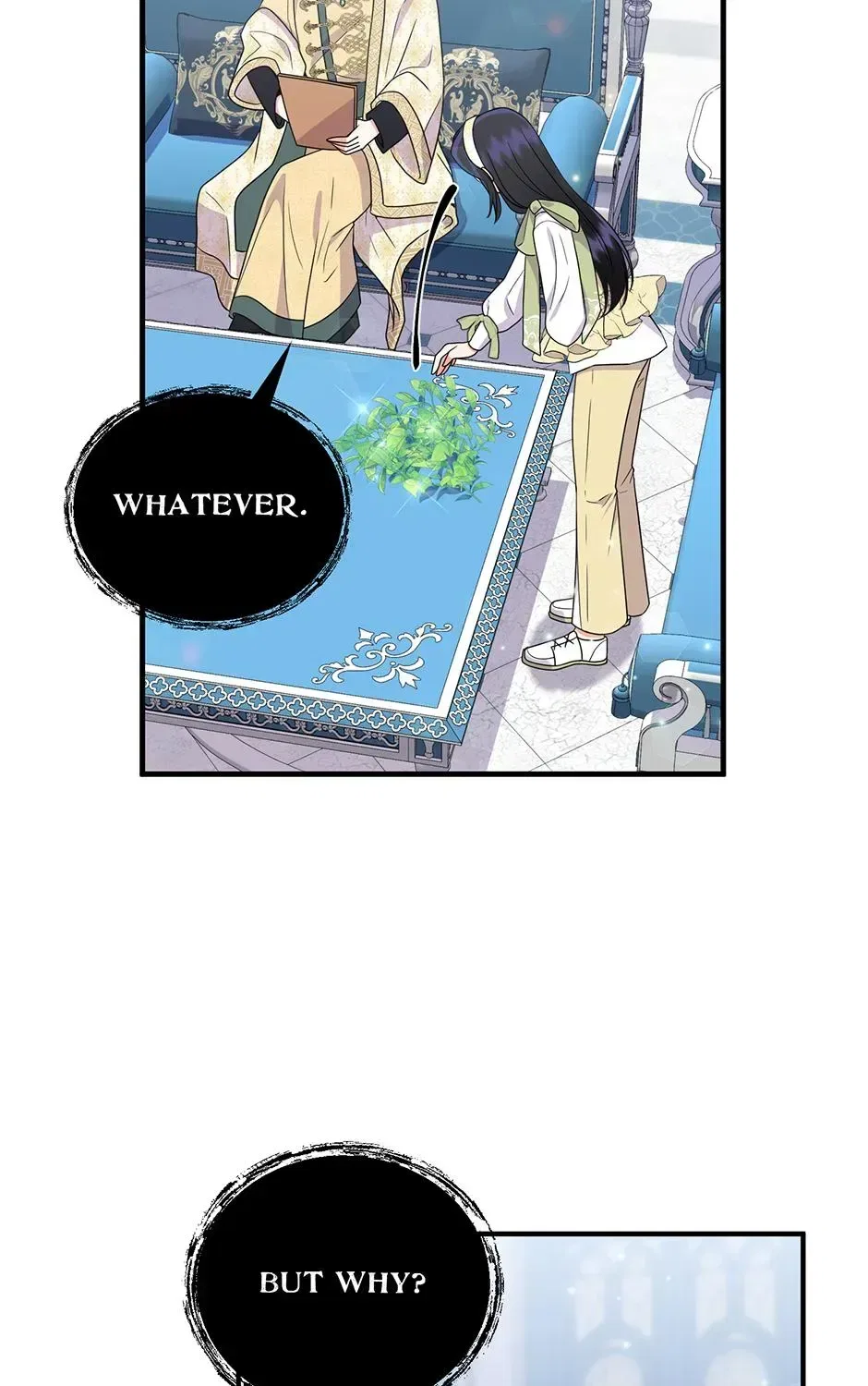 Lovers Beyond Dimension Chapter 14 – Page 55