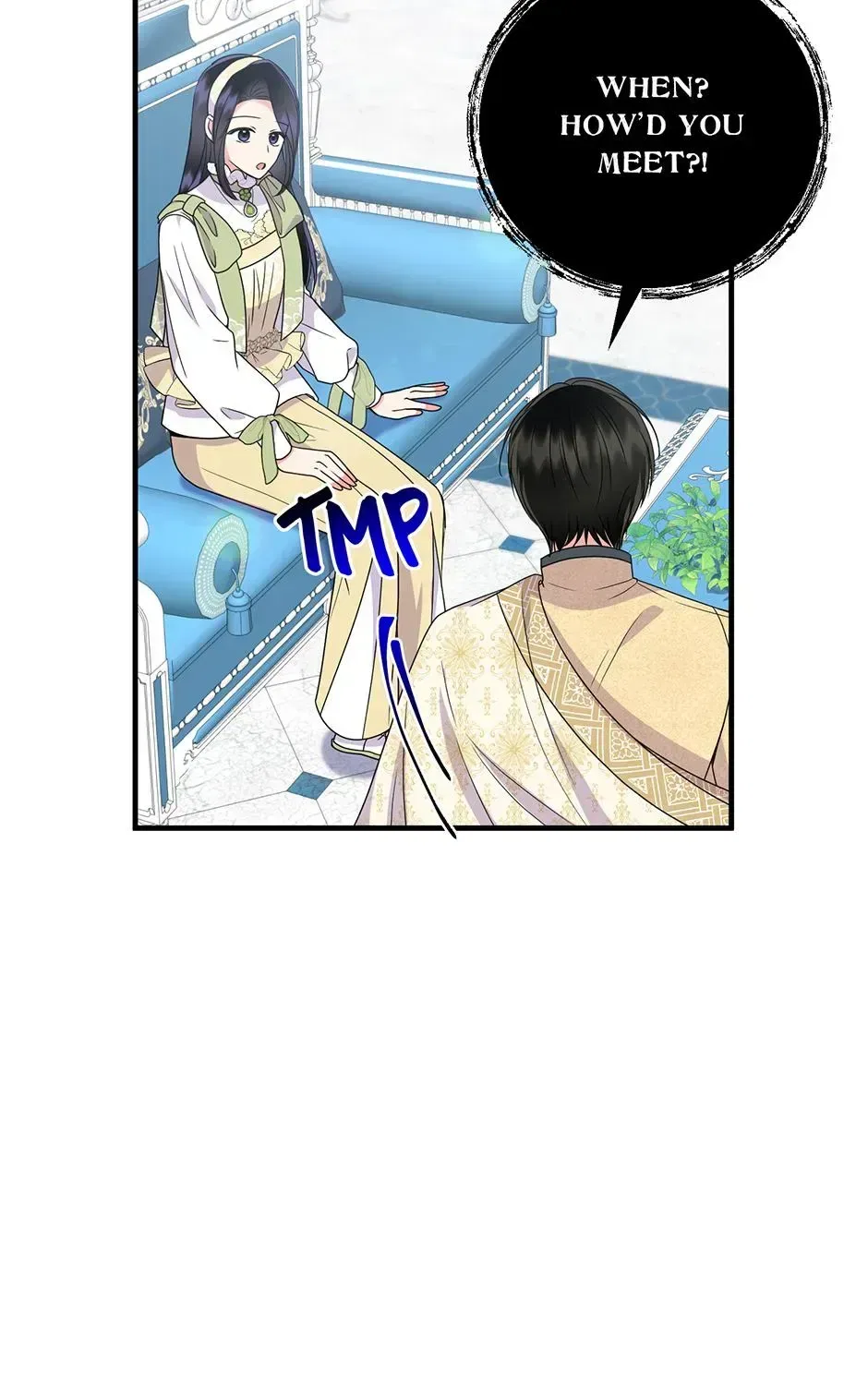 Lovers Beyond Dimension Chapter 14 – Page 63