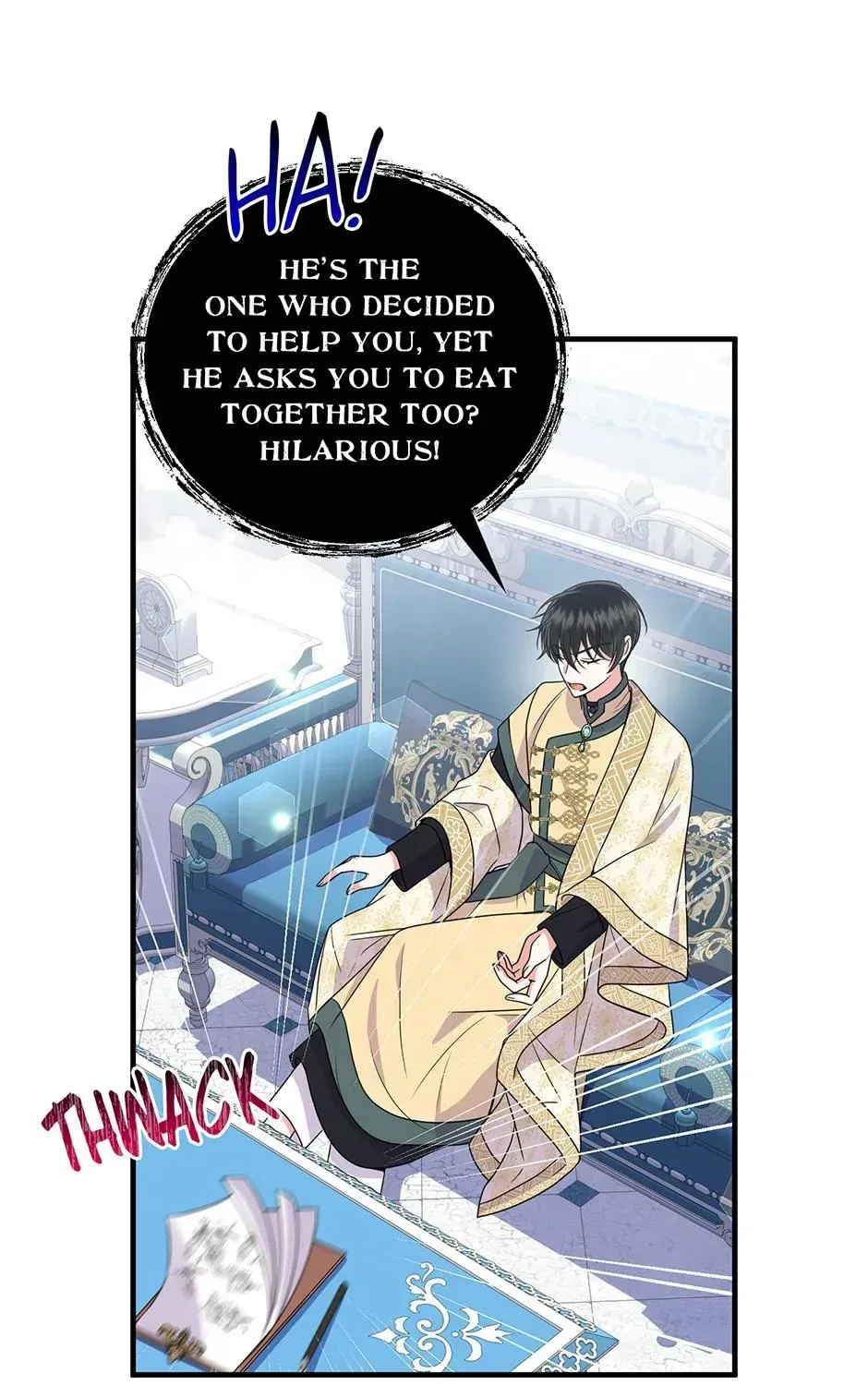 Lovers Beyond Dimension Chapter 14 – Page 67