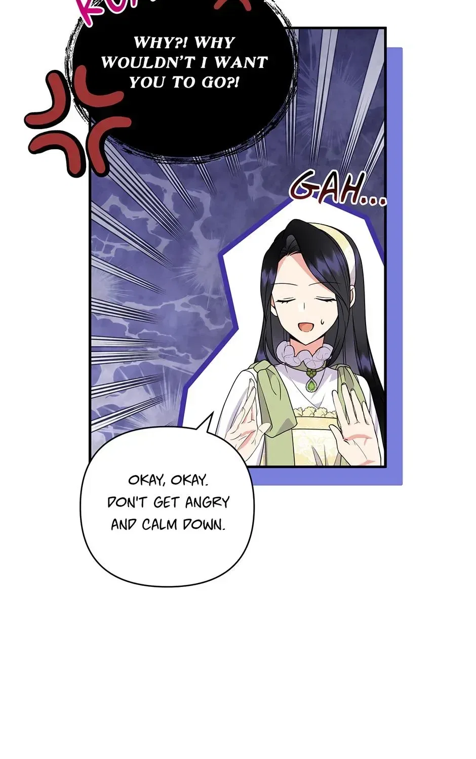 Lovers Beyond Dimension Chapter 14 – Page 75