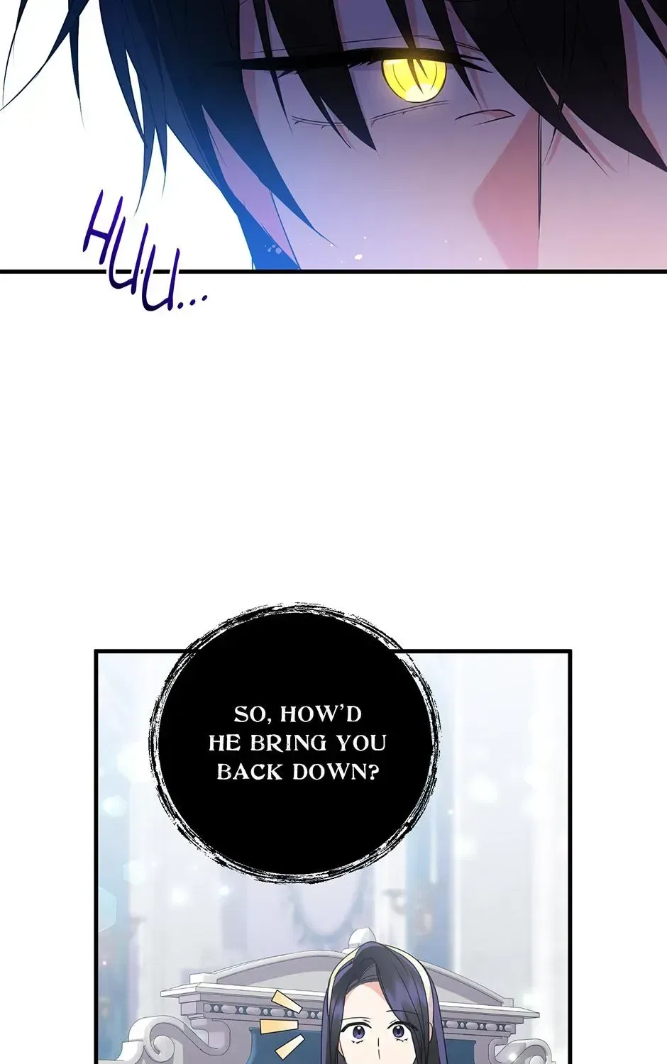 Lovers Beyond Dimension Chapter 14 – Page 79