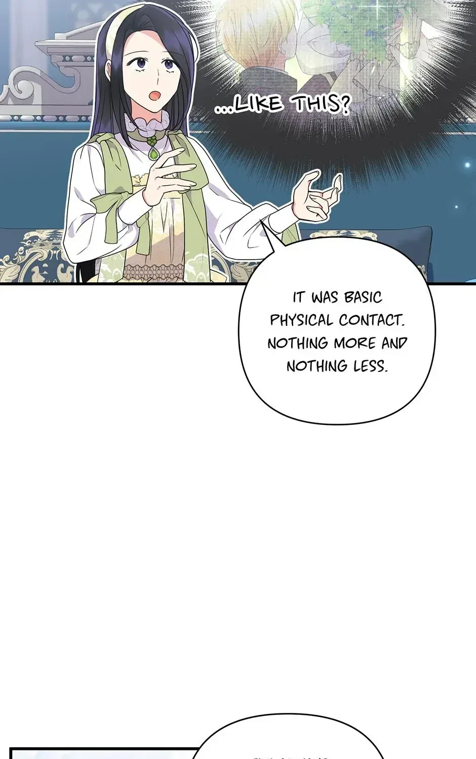 Lovers Beyond Dimension Chapter 14 – Page 83