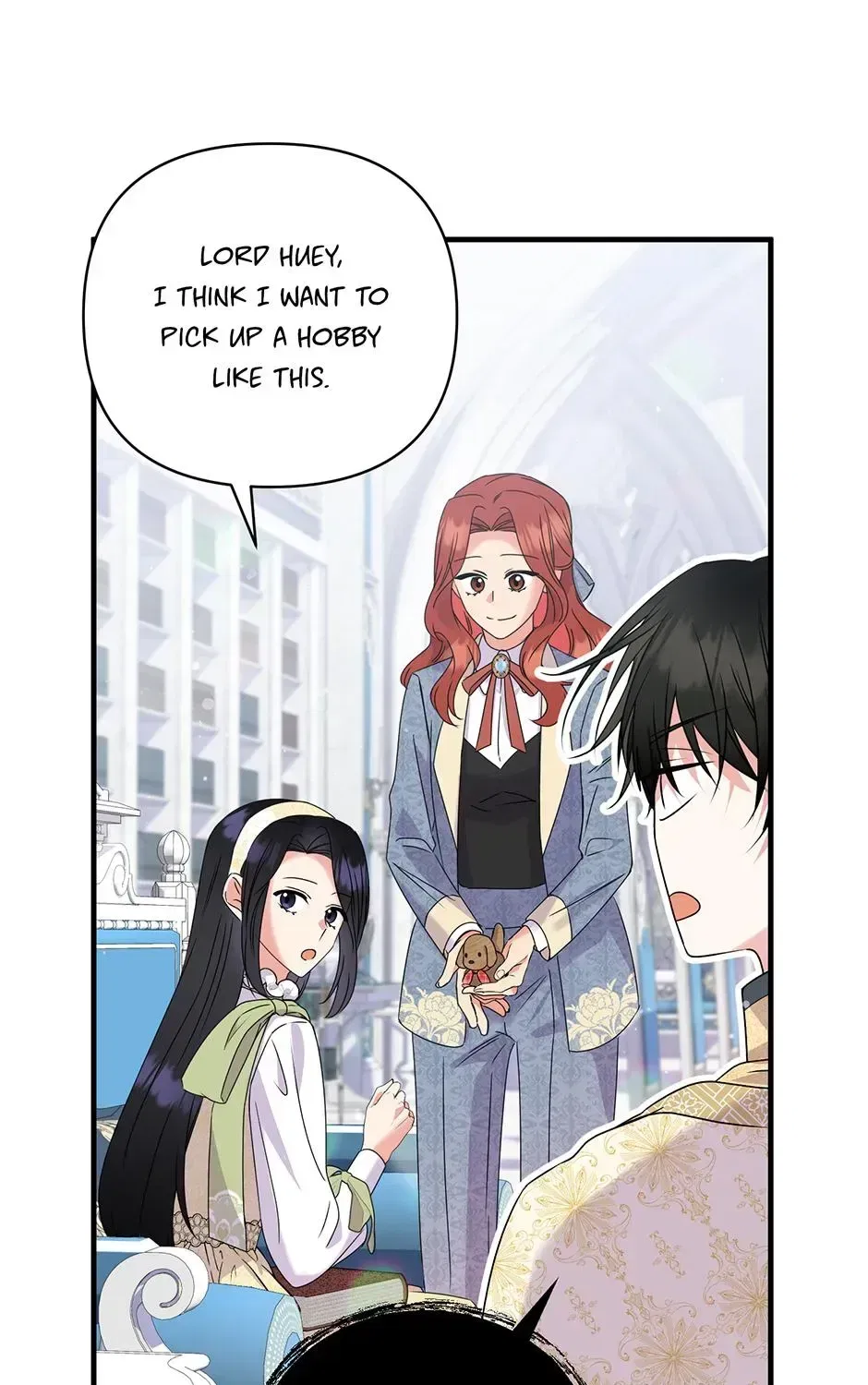 Lovers Beyond Dimension Chapter 13 – Page 15