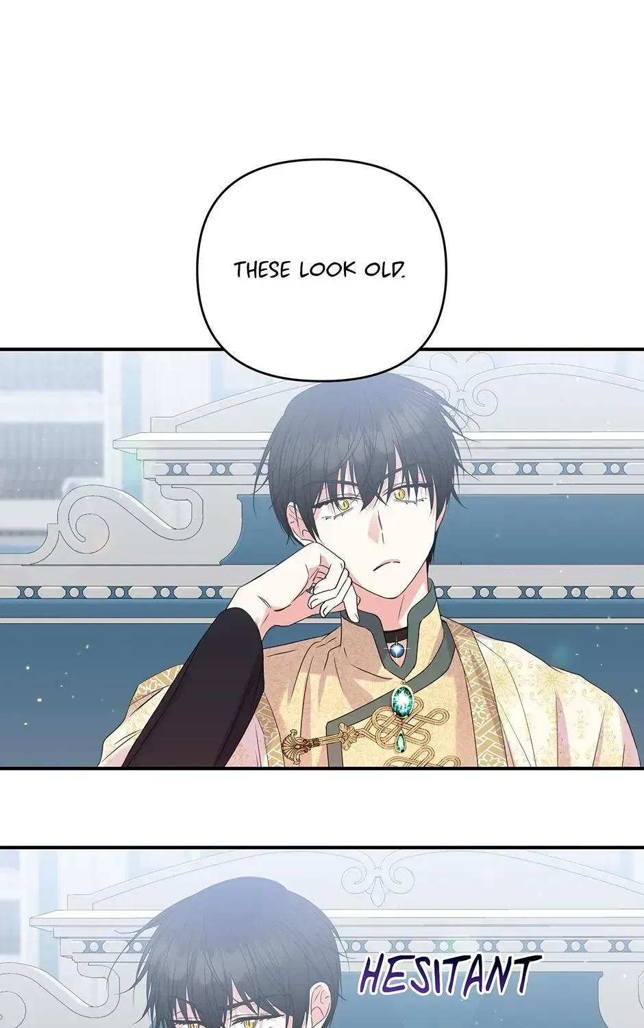 Lovers Beyond Dimension Chapter 13 – Page 41