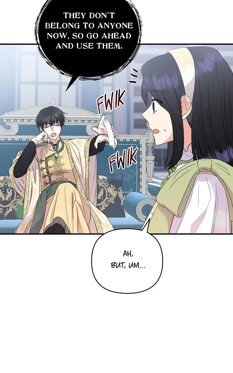 Lovers Beyond Dimension Chapter 13 – Page 47