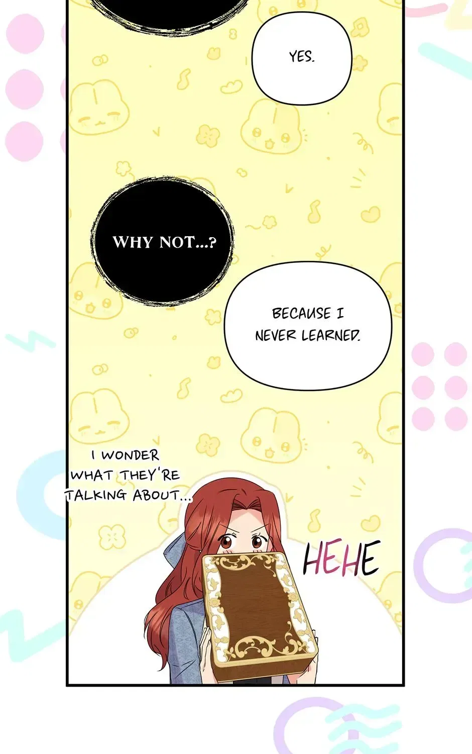 Lovers Beyond Dimension Chapter 13 – Page 51