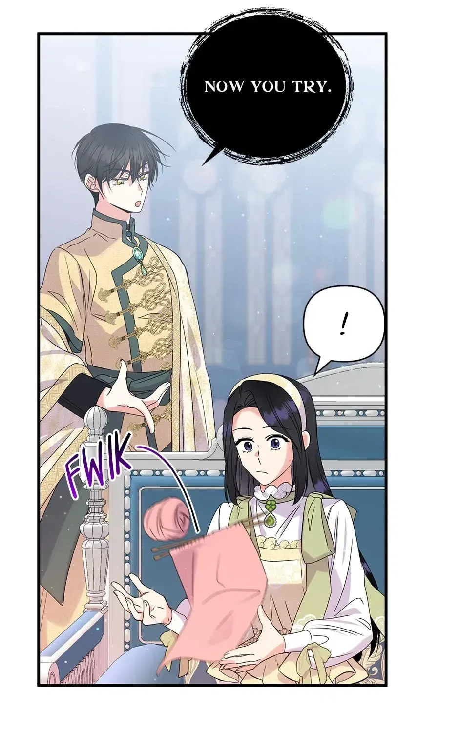 Lovers Beyond Dimension Chapter 13 – Page 69