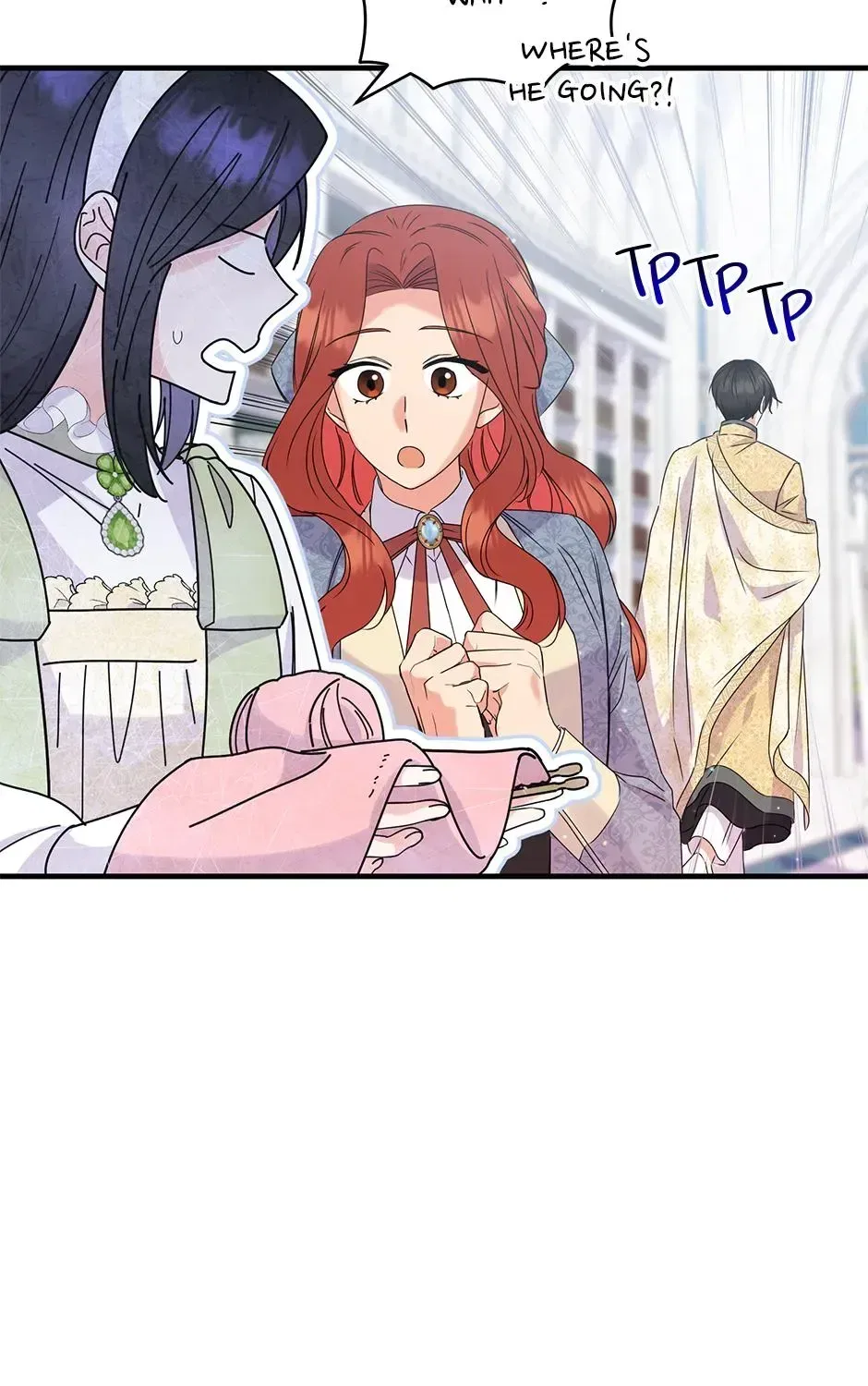 Lovers Beyond Dimension Chapter 13 – Page 71