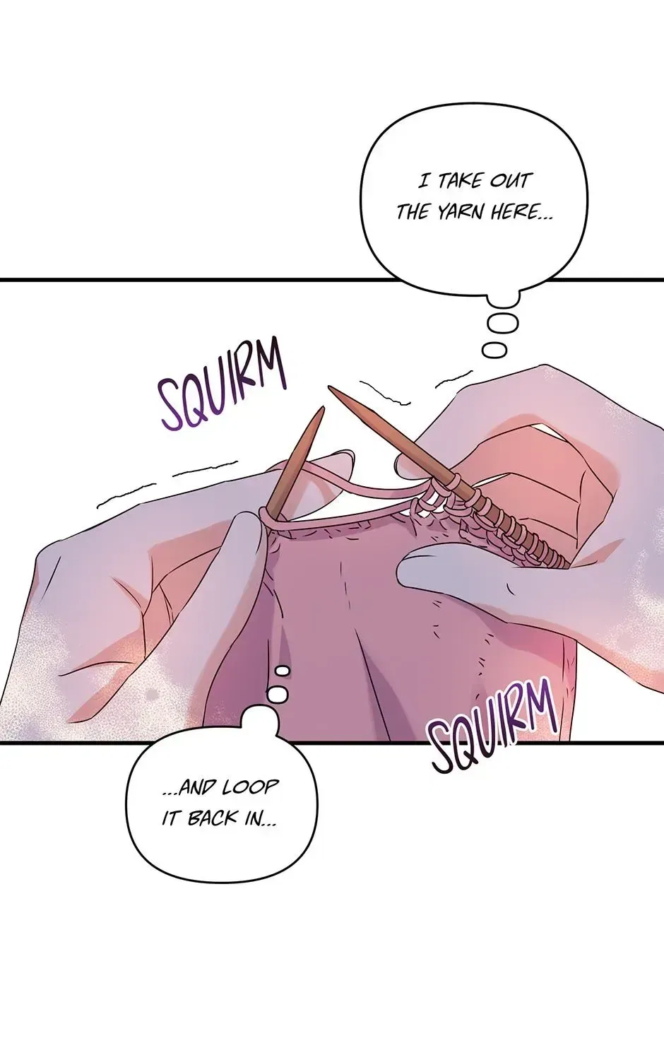 Lovers Beyond Dimension Chapter 13 – Page 77