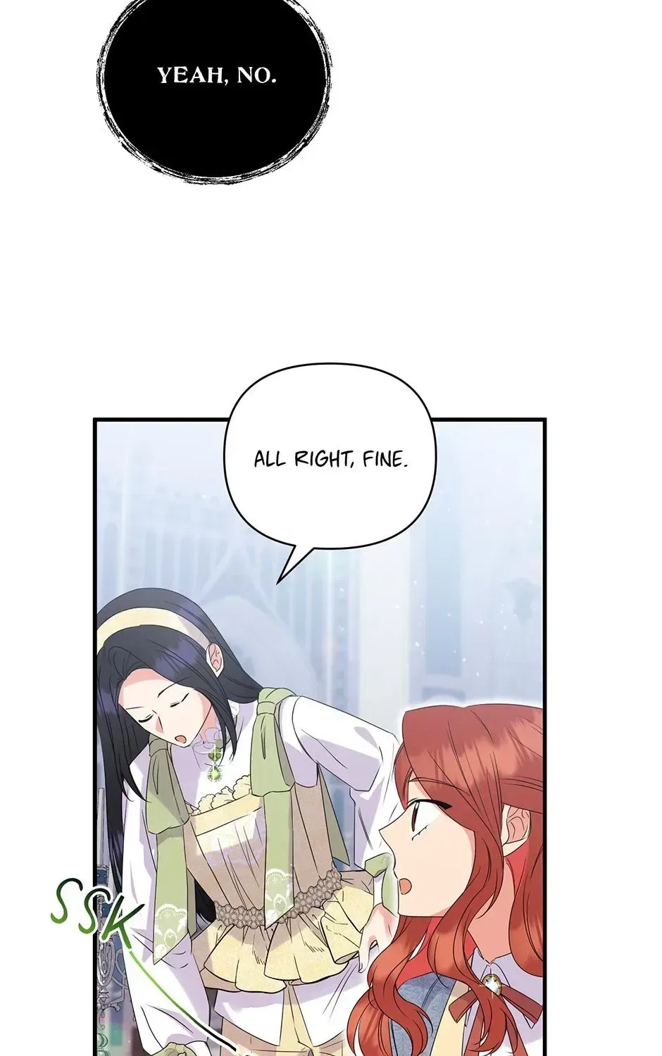Lovers Beyond Dimension Chapter 13 – Page 89