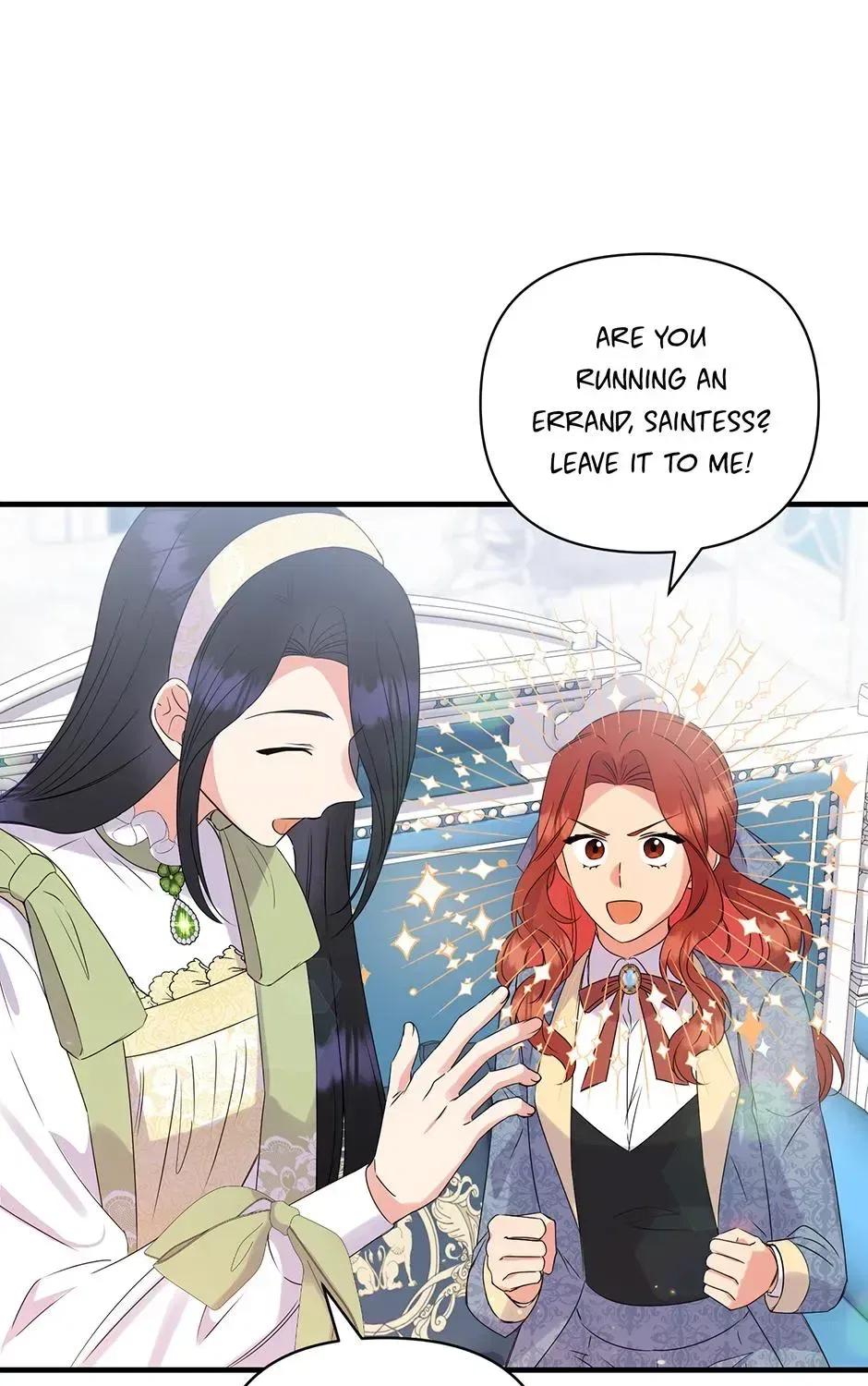 Lovers Beyond Dimension Chapter 13 – Page 91