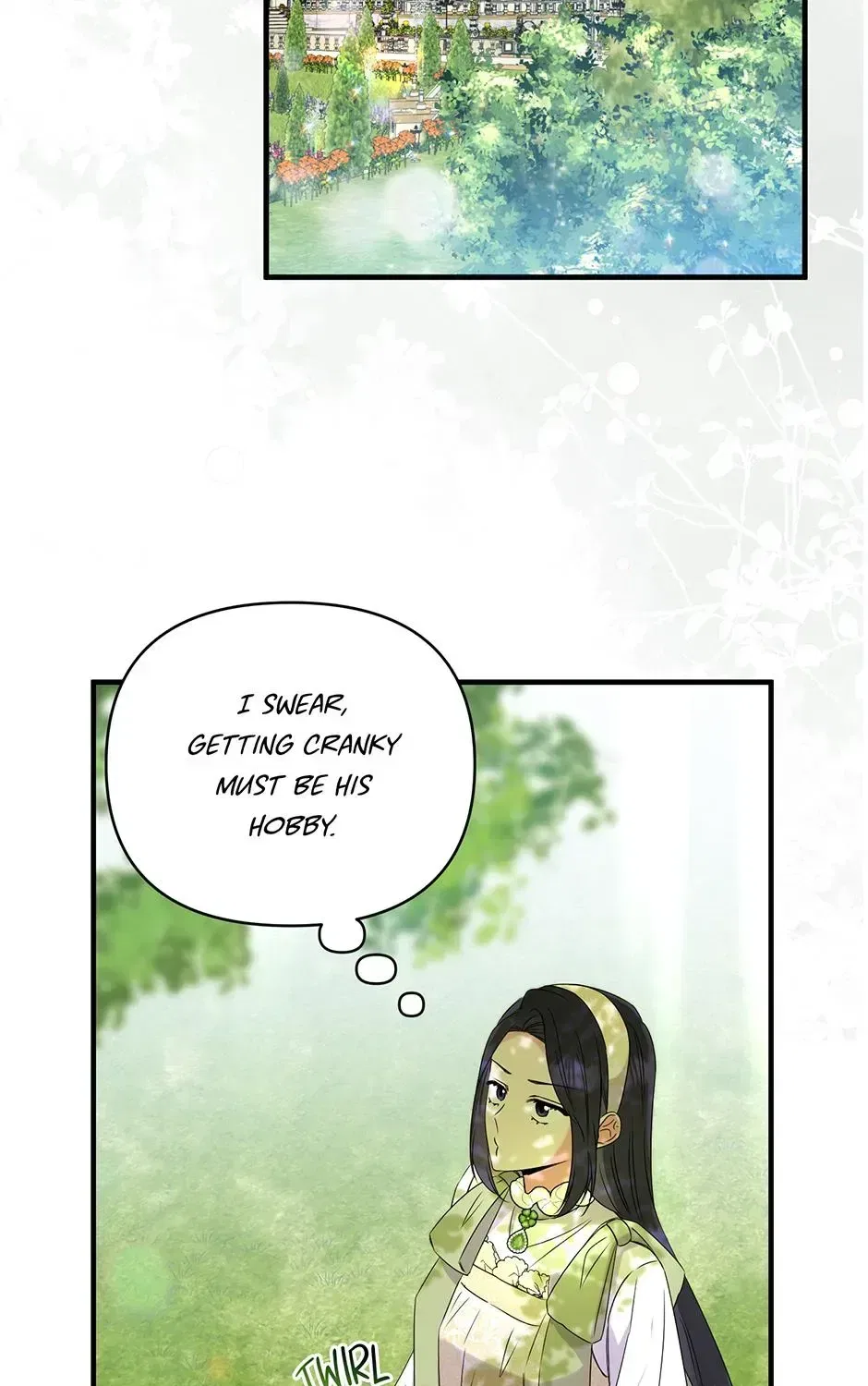 Lovers Beyond Dimension Chapter 13 – Page 97