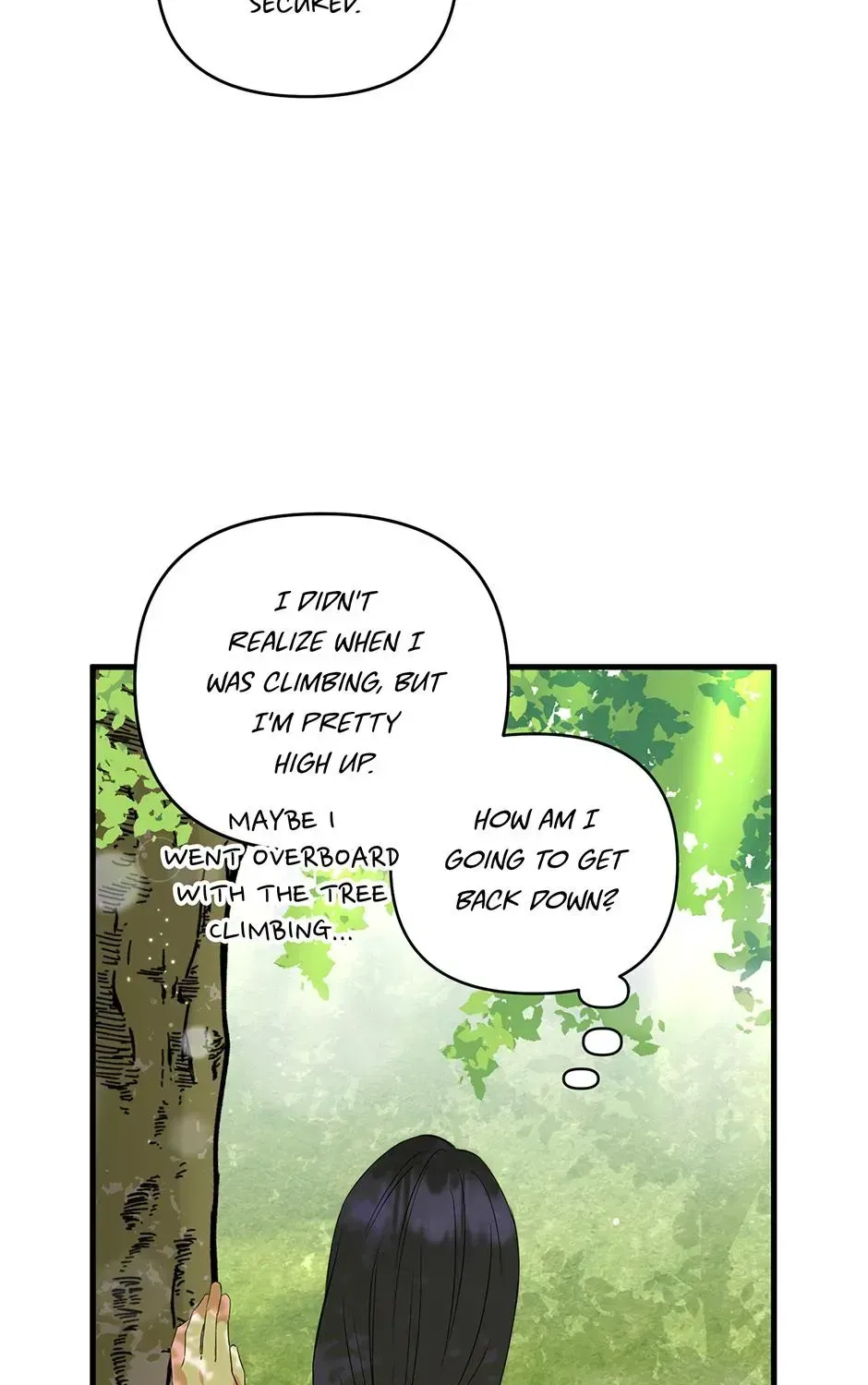 Lovers Beyond Dimension Chapter 13 – Page 109