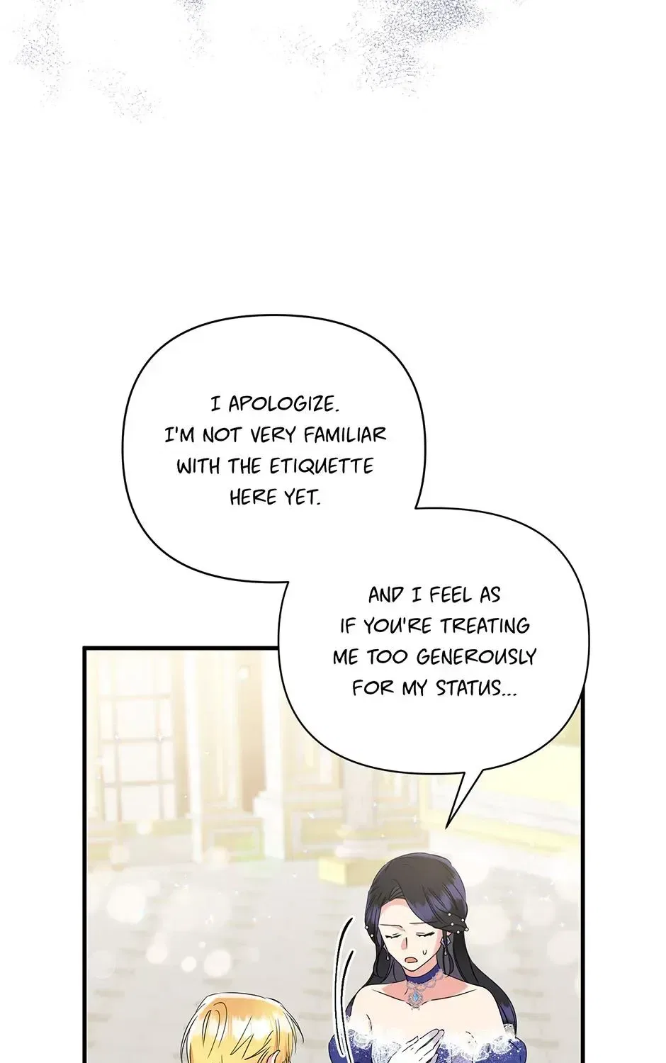 Lovers Beyond Dimension Chapter 12 – Page 3