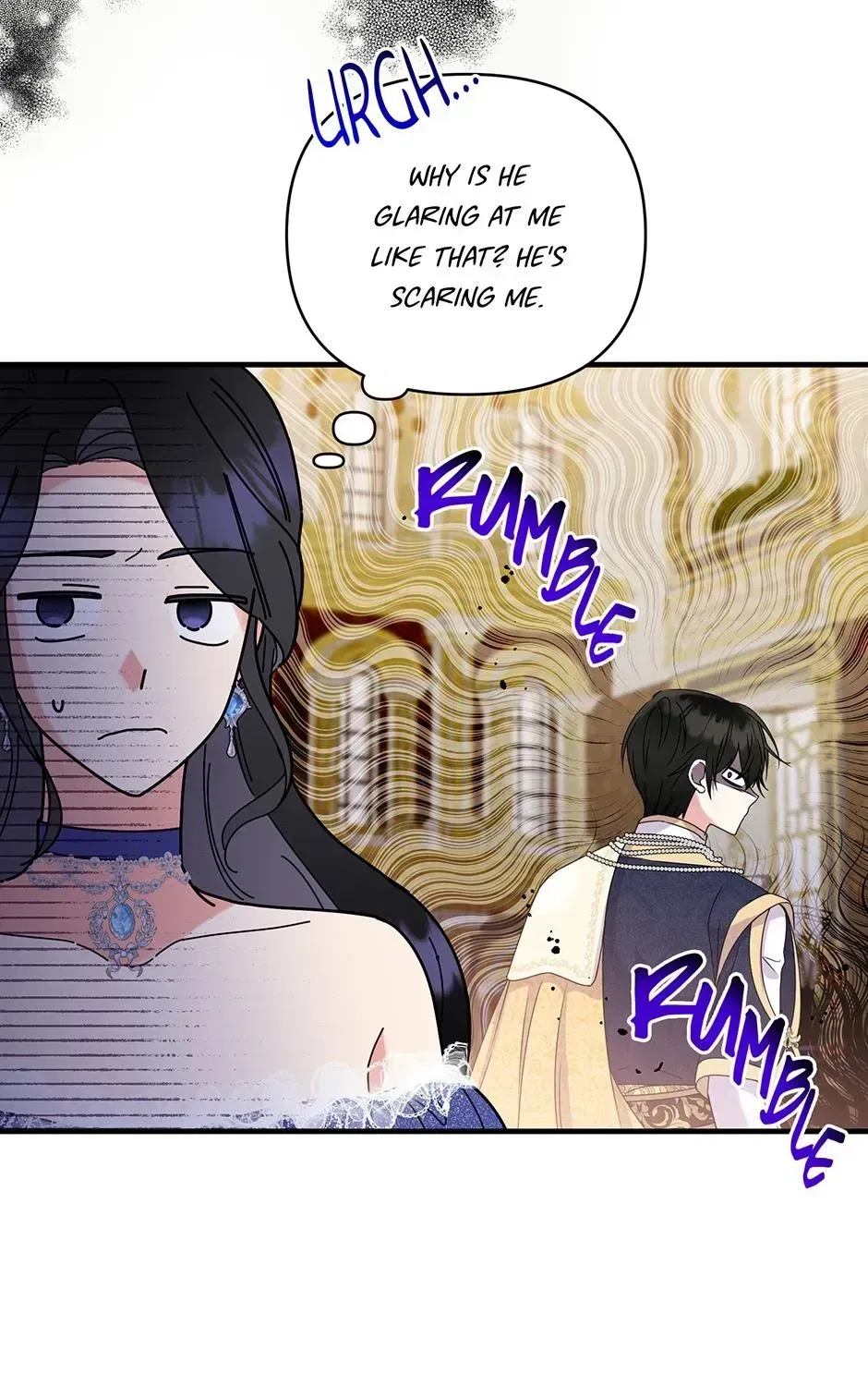 Lovers Beyond Dimension Chapter 12 – Page 17