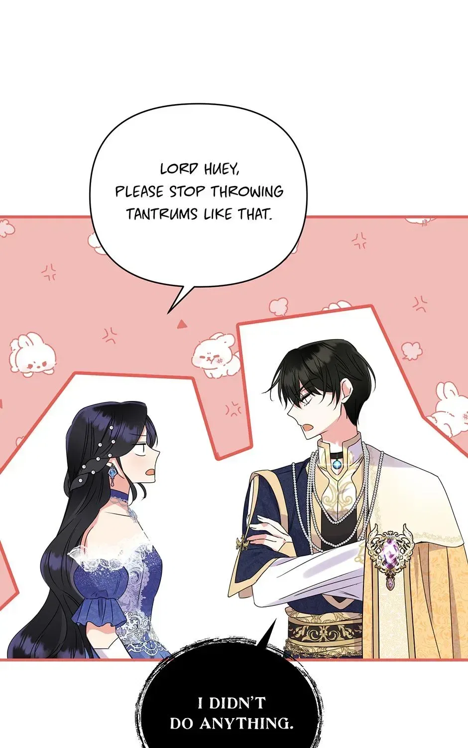 Lovers Beyond Dimension Chapter 12 – Page 31