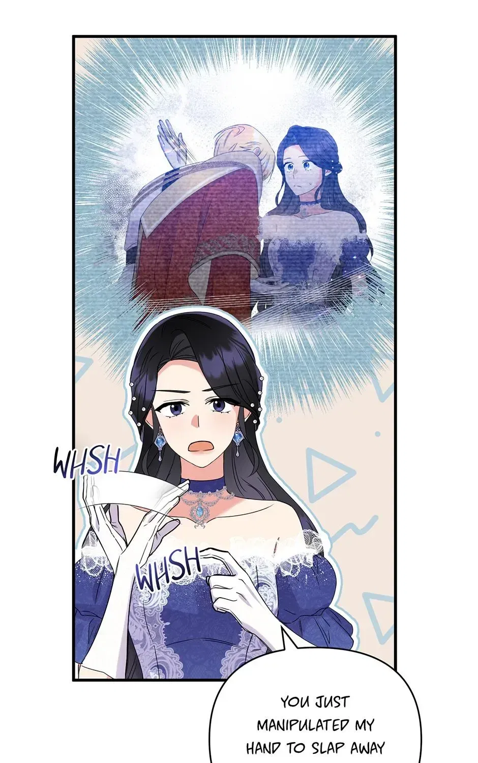 Lovers Beyond Dimension Chapter 12 – Page 33