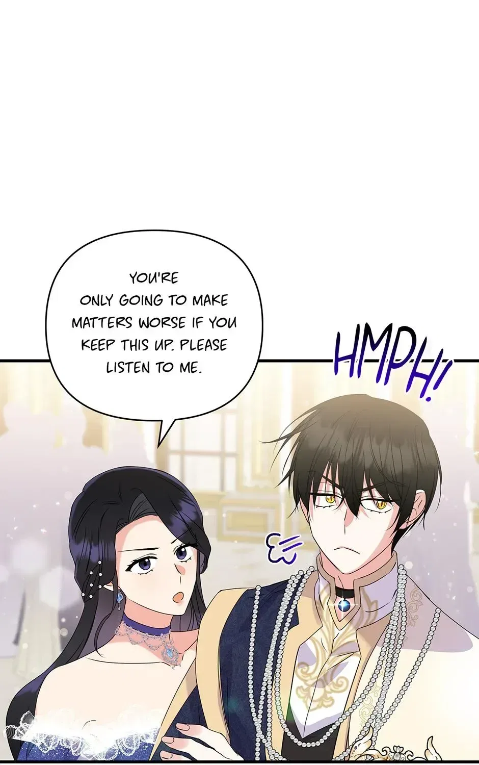 Lovers Beyond Dimension Chapter 12 – Page 37