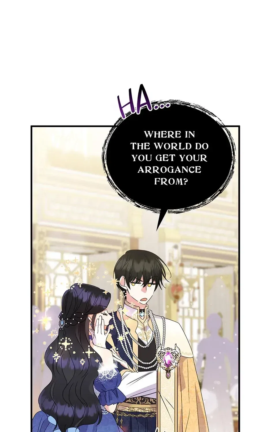 Lovers Beyond Dimension Chapter 12 – Page 39