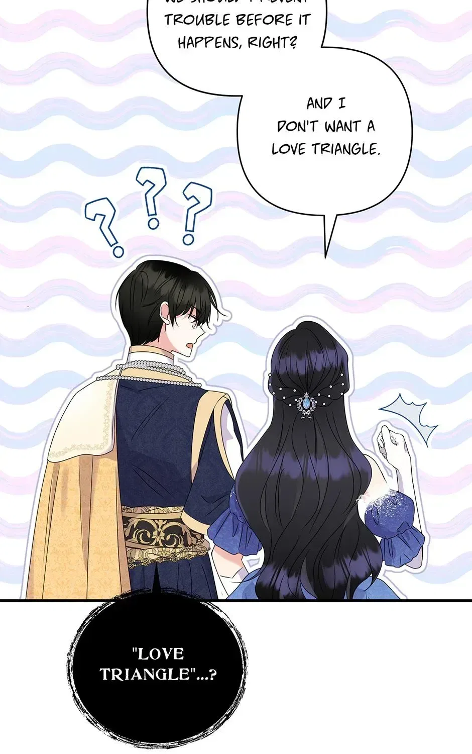 Lovers Beyond Dimension Chapter 12 – Page 45
