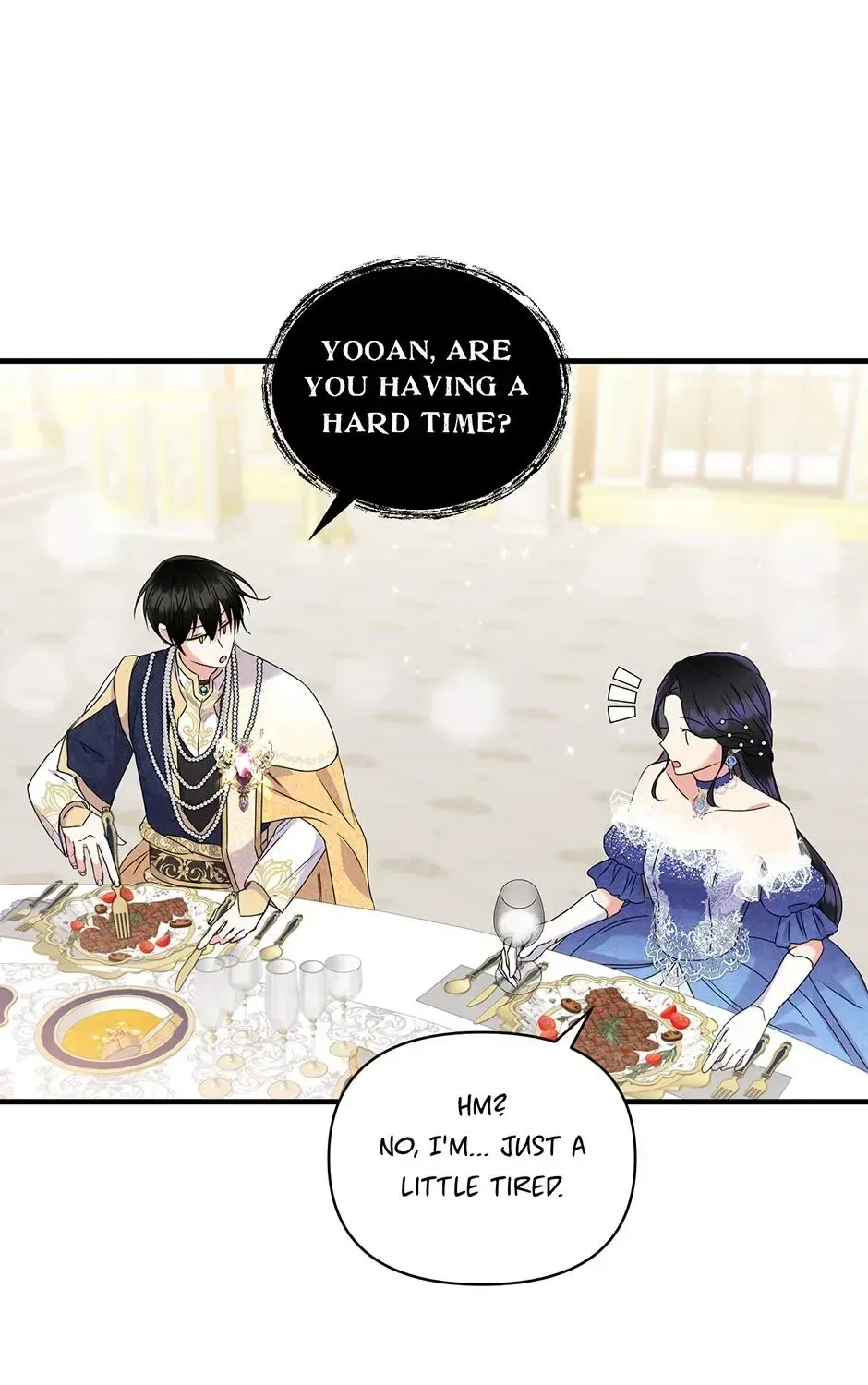 Lovers Beyond Dimension Chapter 12 – Page 81