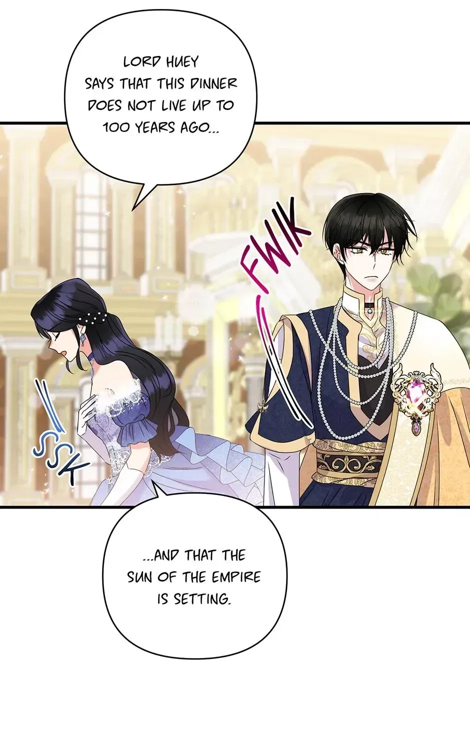Lovers Beyond Dimension Chapter 12 – Page 97