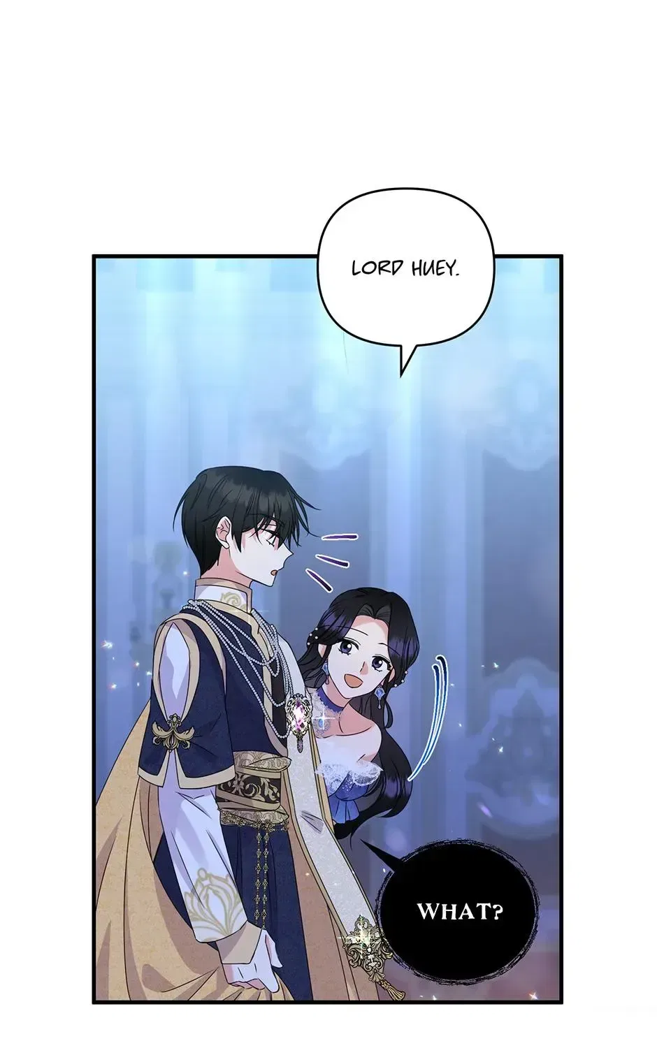 Lovers Beyond Dimension Chapter 12 – Page 113
