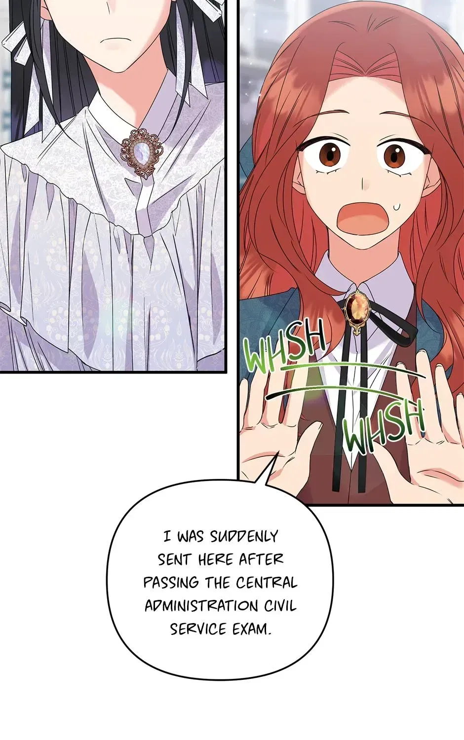 Lovers Beyond Dimension Chapter 11 – Page 9