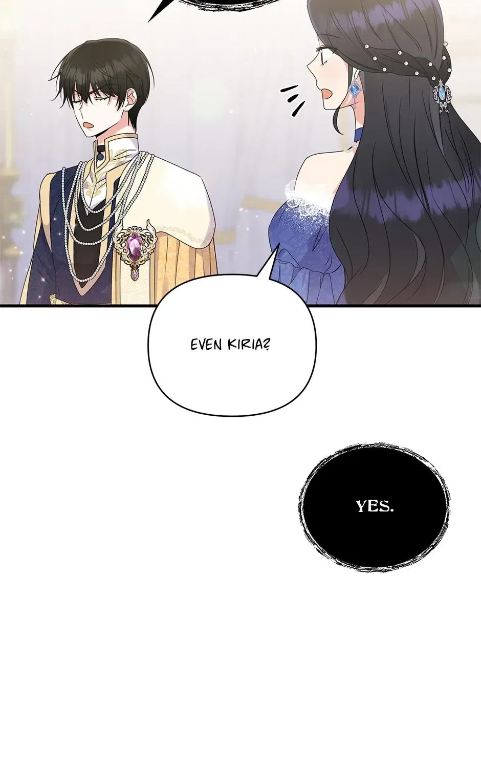 Lovers Beyond Dimension Chapter 11 – Page 57