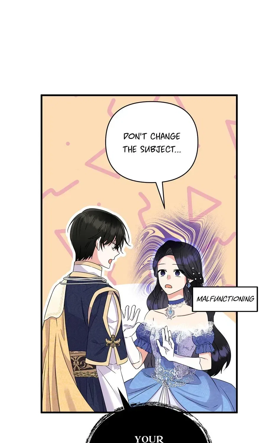 Lovers Beyond Dimension Chapter 11 – Page 85