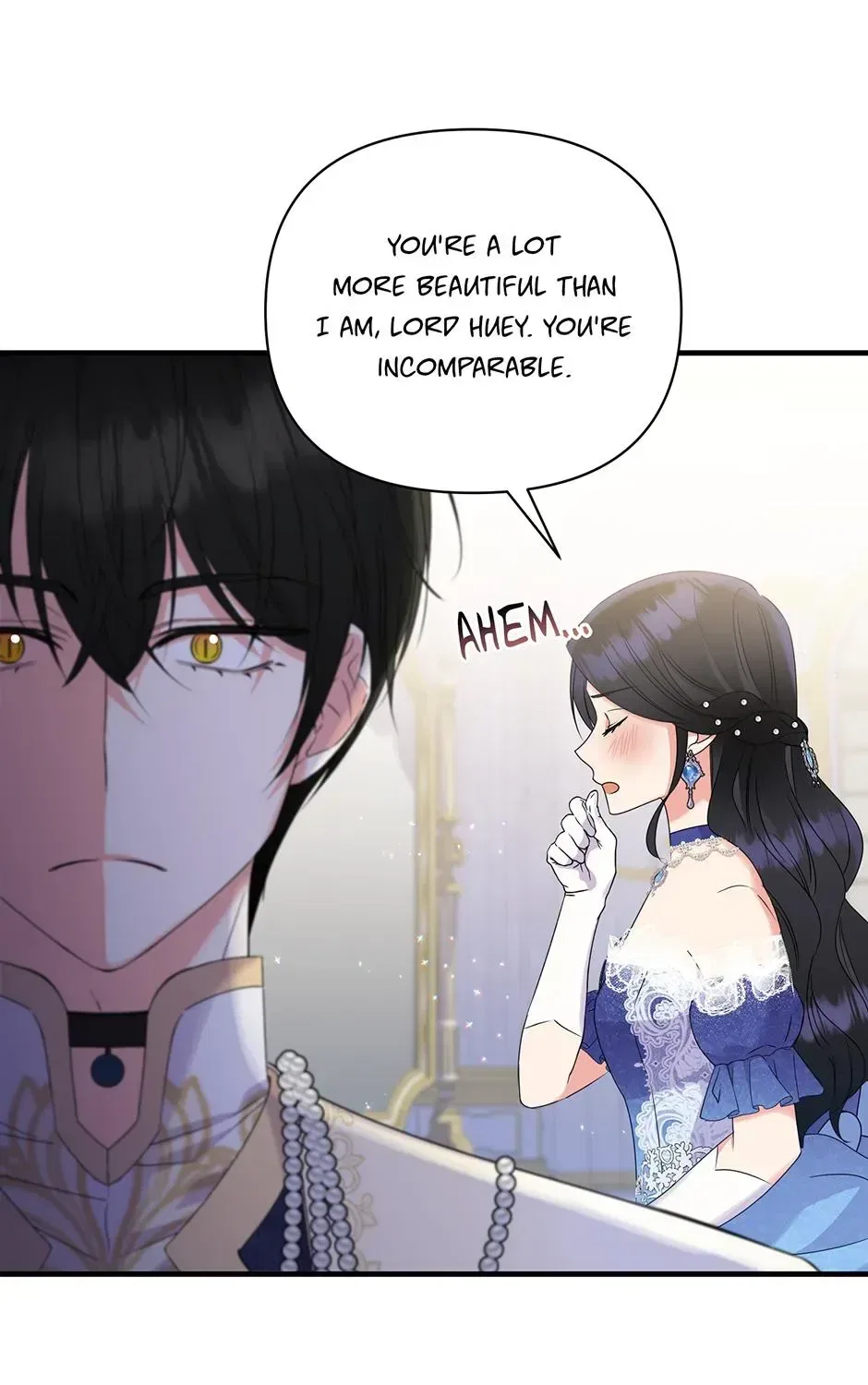 Lovers Beyond Dimension Chapter 11 – Page 95