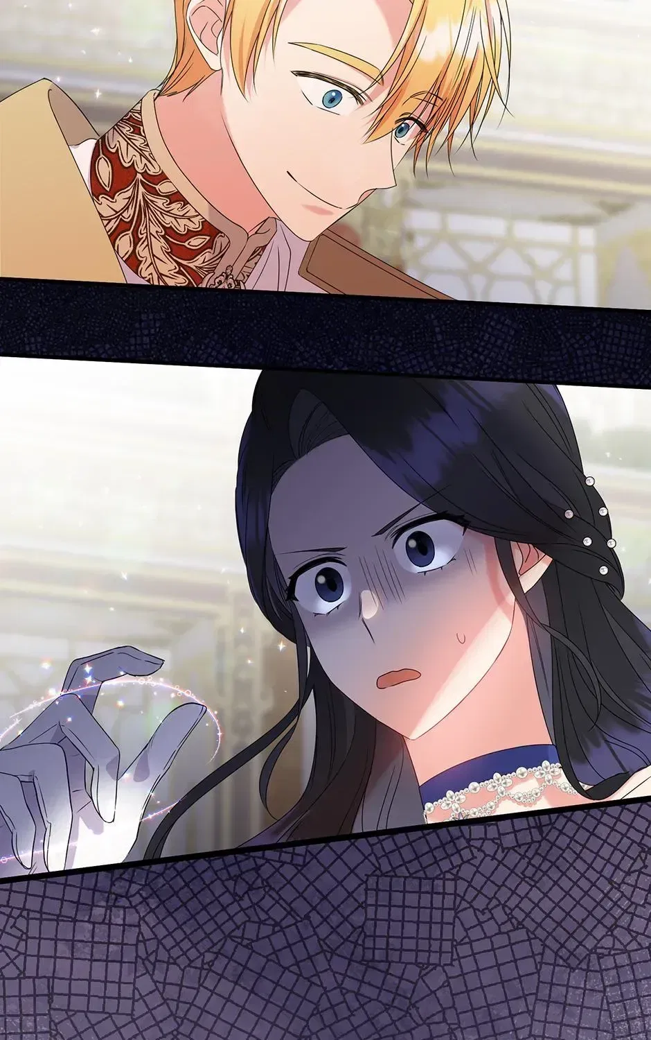 Lovers Beyond Dimension Chapter 11 – Page 140