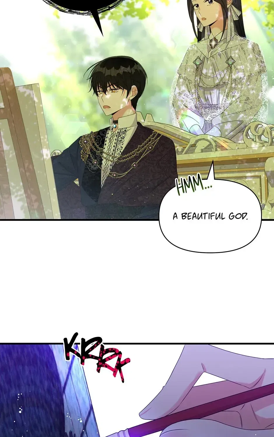 Lovers Beyond Dimension Chapter 10 – Page 27
